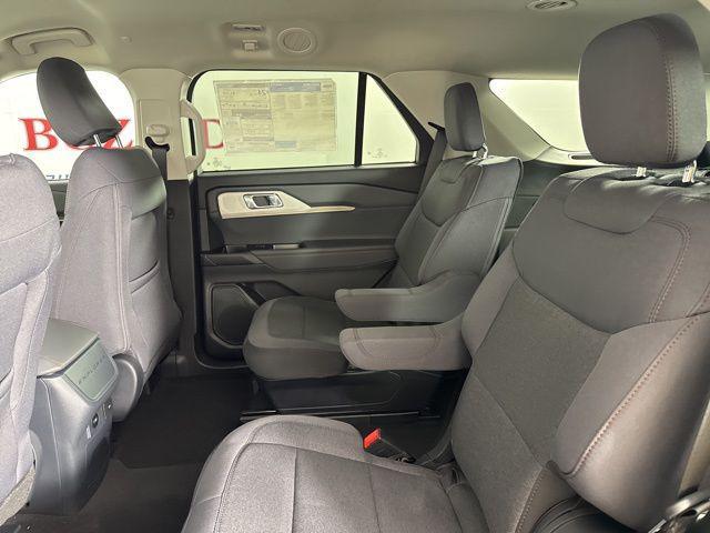 new 2026 Ford Explorer car, priced at $41,493