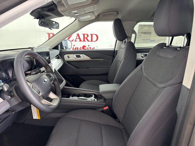new 2026 Ford Explorer car, priced at $41,493