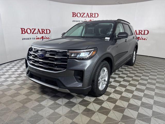 new 2026 Ford Explorer car, priced at $41,493
