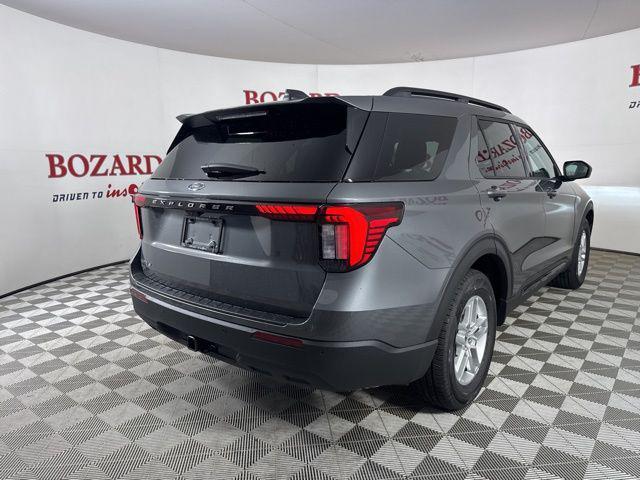 new 2026 Ford Explorer car, priced at $41,493