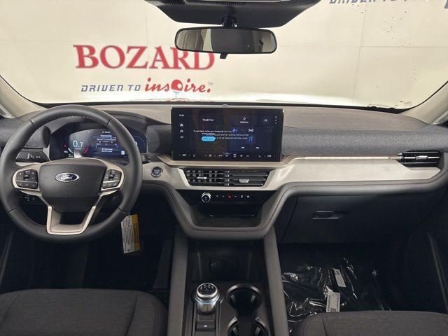 new 2026 Ford Explorer car, priced at $41,493