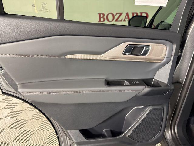 new 2026 Ford Explorer car, priced at $41,493