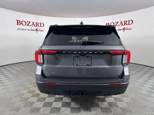 new 2026 Ford Explorer car, priced at $41,493