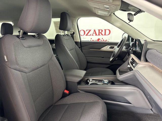 new 2026 Ford Explorer car, priced at $41,493