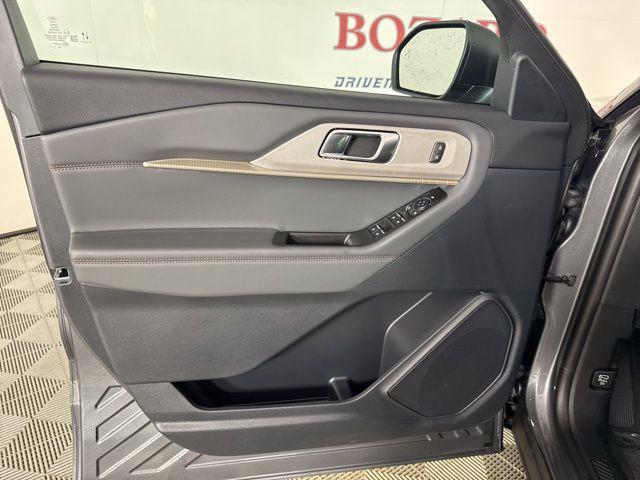 new 2026 Ford Explorer car, priced at $41,493