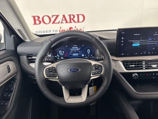 new 2026 Ford Explorer car, priced at $41,493