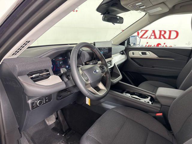 new 2026 Ford Explorer car, priced at $41,493