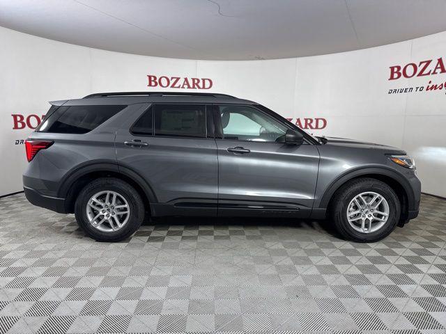 new 2026 Ford Explorer car, priced at $41,493