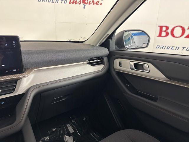 new 2026 Ford Explorer car, priced at $41,493