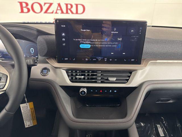 new 2026 Ford Explorer car, priced at $41,493