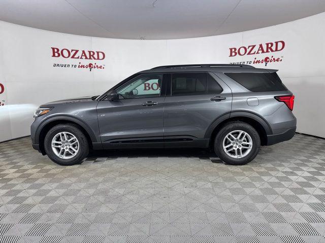 new 2026 Ford Explorer car, priced at $41,493