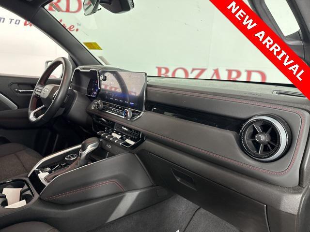 used 2023 Chevrolet Colorado car, priced at $40,000