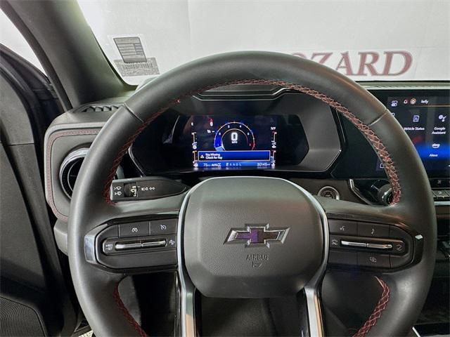 used 2023 Chevrolet Colorado car, priced at $38,500