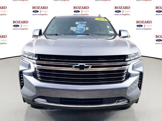 used 2021 Chevrolet Suburban car, priced at $42,000
