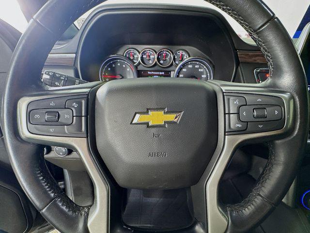 used 2021 Chevrolet Suburban car, priced at $42,000