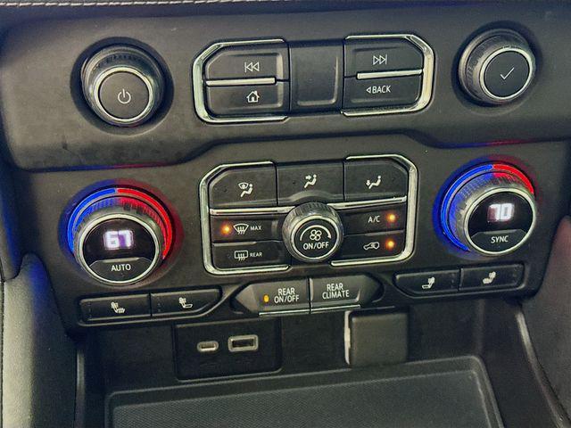 used 2021 Chevrolet Suburban car, priced at $42,000