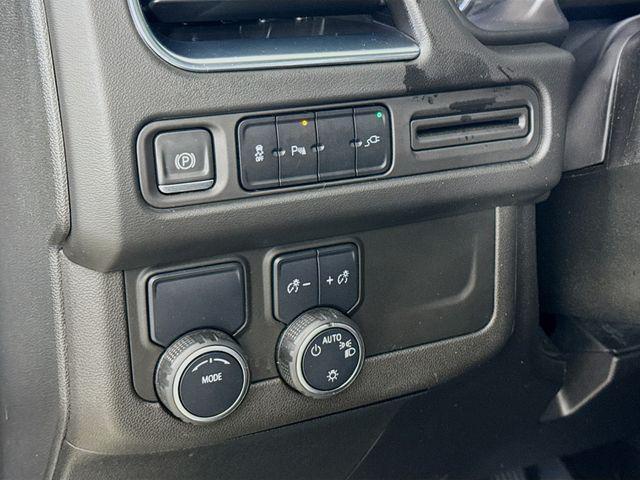 used 2021 Chevrolet Suburban car, priced at $42,000