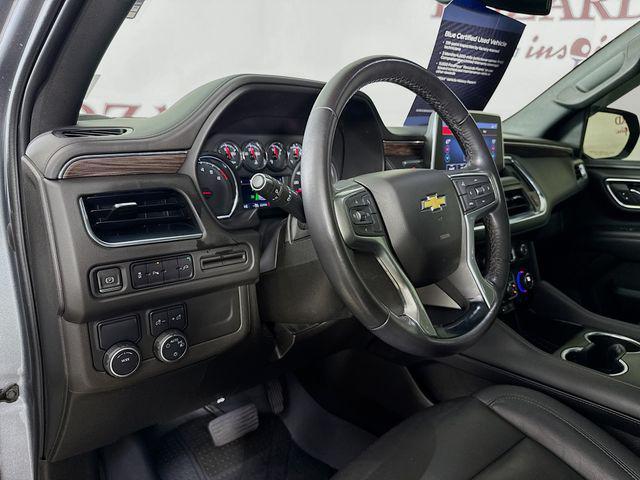 used 2021 Chevrolet Suburban car, priced at $42,000