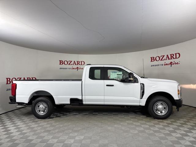 new 2024 Ford F-250 car, priced at $47,315