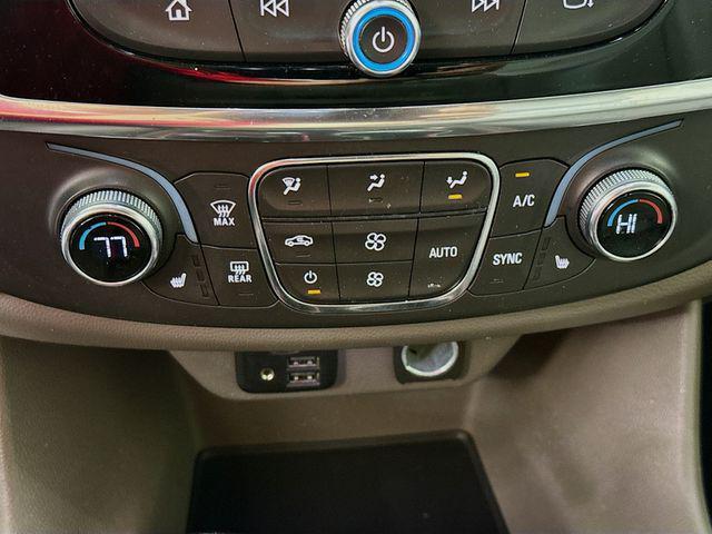 used 2021 Chevrolet Traverse car, priced at $20,000