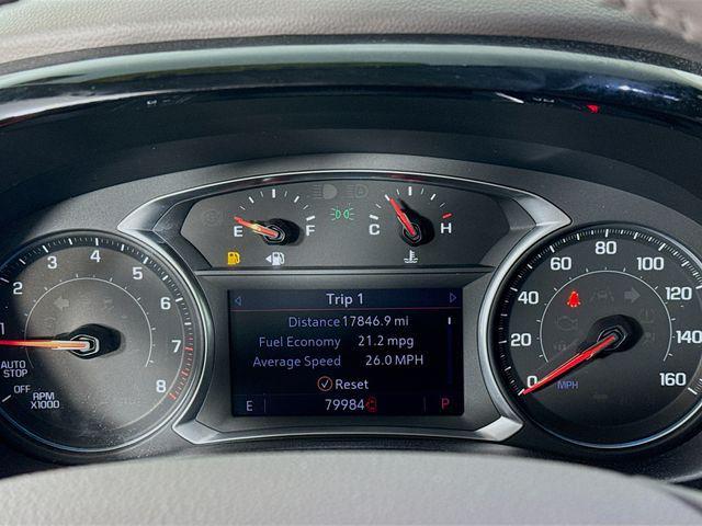 used 2021 Chevrolet Traverse car, priced at $20,000