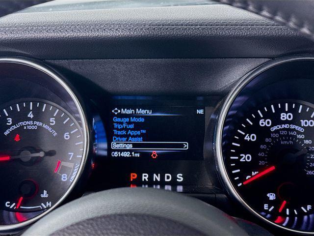 used 2021 Ford Mustang car, priced at $35,000