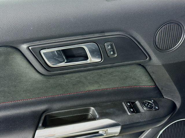 used 2021 Ford Mustang car, priced at $35,000