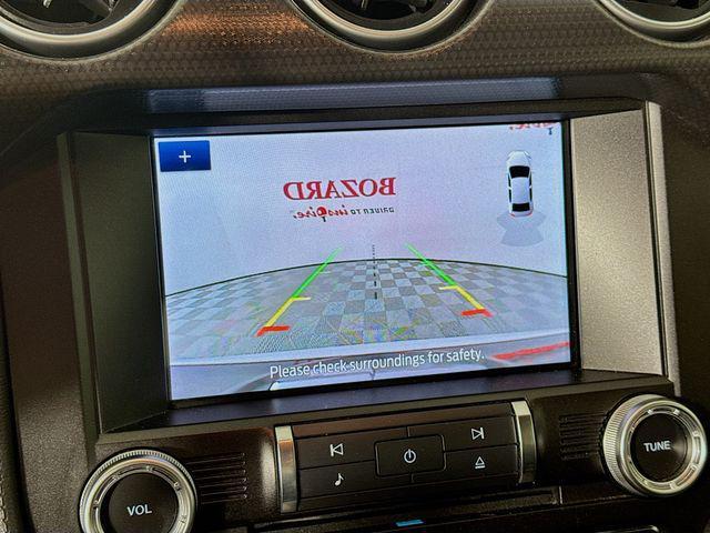 used 2021 Ford Mustang car, priced at $35,000