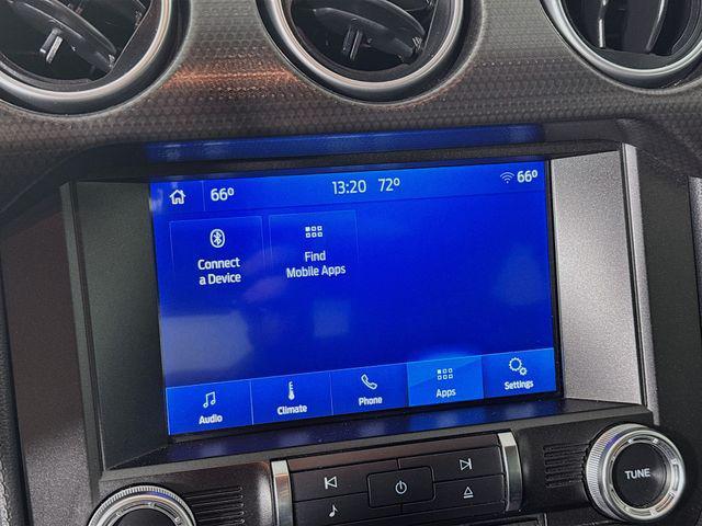 used 2021 Ford Mustang car, priced at $35,000