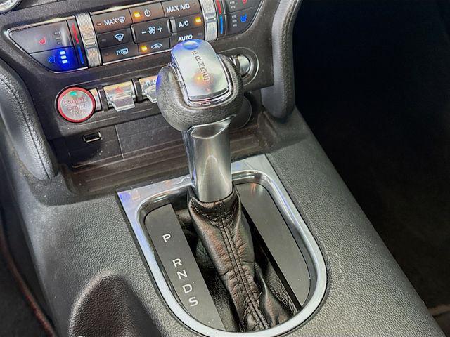 used 2021 Ford Mustang car, priced at $35,000