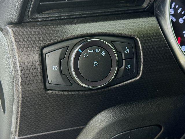 used 2021 Ford Mustang car, priced at $35,000