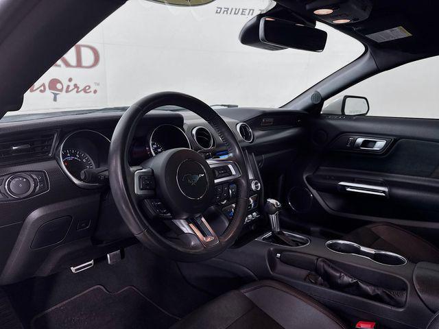 used 2021 Ford Mustang car, priced at $35,000