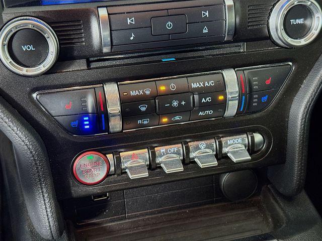 used 2021 Ford Mustang car, priced at $35,000