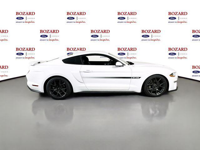 used 2021 Ford Mustang car, priced at $35,000