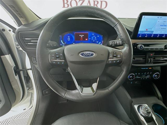 used 2020 Ford Escape car, priced at $17,500