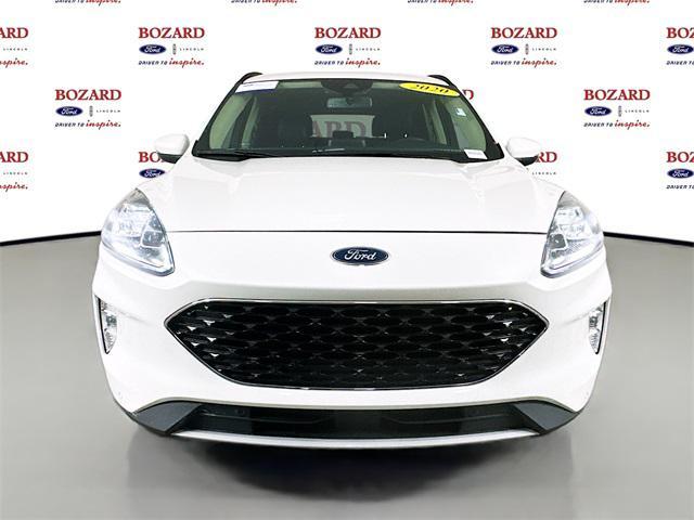 used 2020 Ford Escape car, priced at $17,500