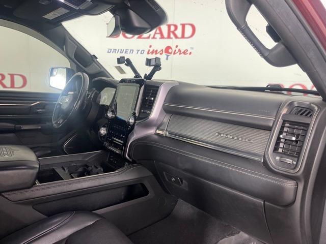 used 2019 Ram 1500 car, priced at $34,000