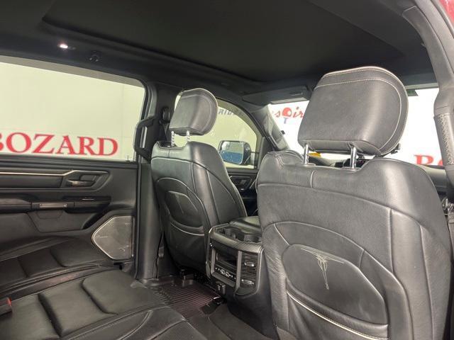 used 2019 Ram 1500 car, priced at $34,000