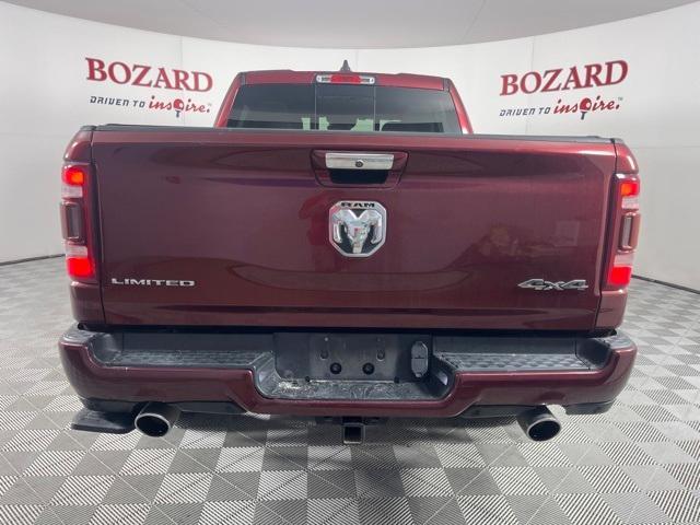 used 2019 Ram 1500 car, priced at $34,000