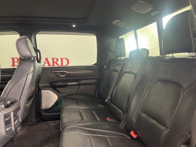 used 2019 Ram 1500 car, priced at $34,000