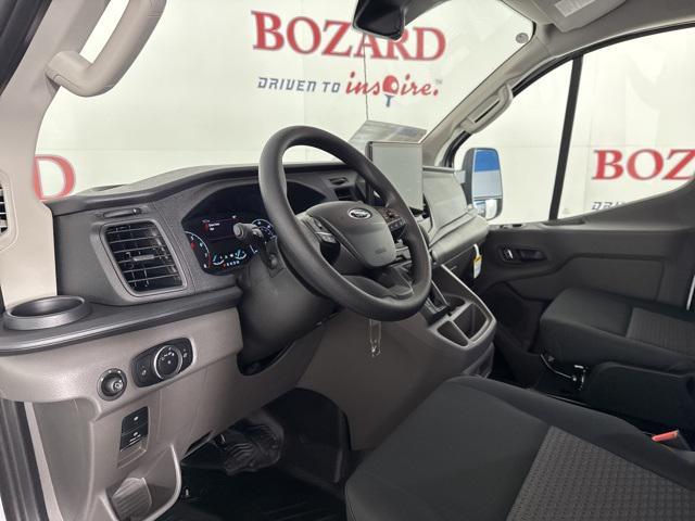 new 2025 Ford Transit-350 car, priced at $59,985