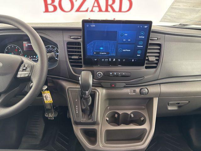 new 2025 Ford Transit-350 car, priced at $55,496