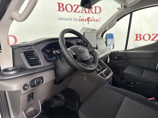 new 2025 Ford Transit-350 car, priced at $55,496