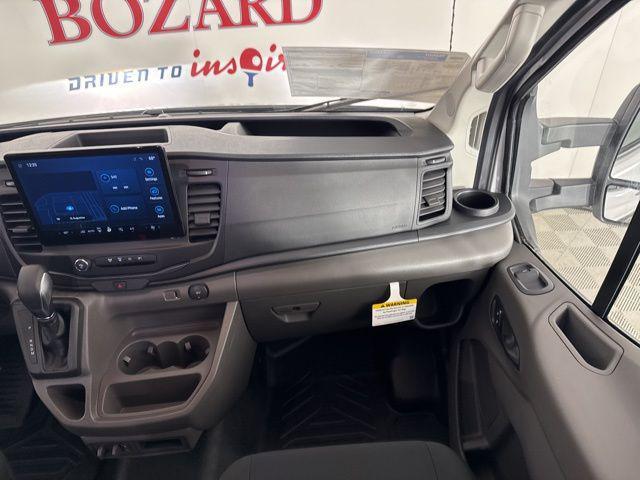 new 2025 Ford Transit-350 car, priced at $55,496