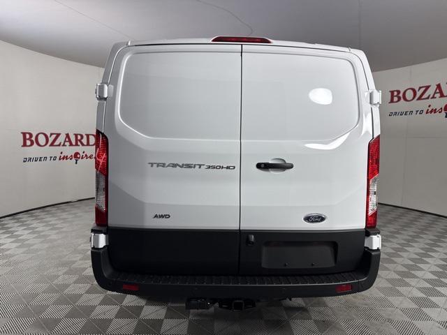 new 2025 Ford Transit-350 car, priced at $59,985