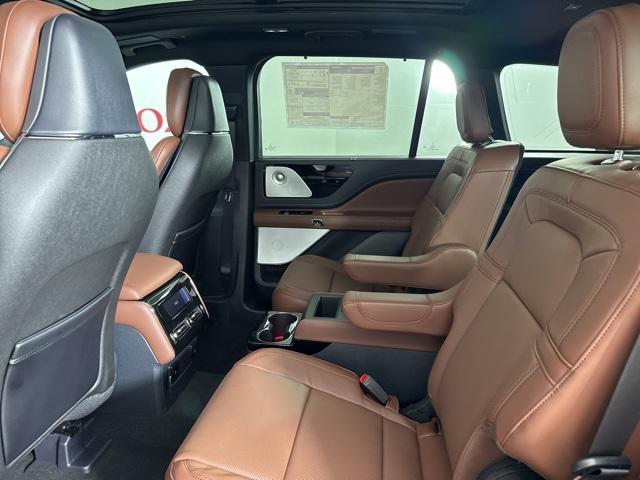 new 2025 Lincoln Aviator car, priced at $72,278