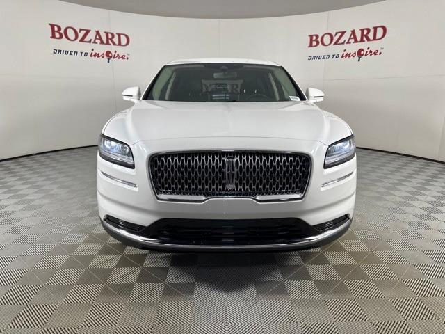 new 2023 Lincoln Nautilus car, priced at $40,154