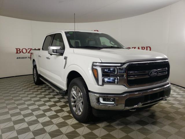 new 2024 Ford F-150 car, priced at $63,719