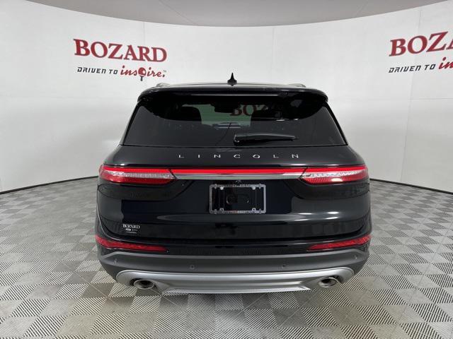 new 2024 Lincoln Corsair car, priced at $43,834