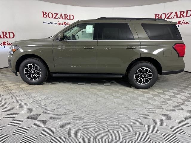 new 2024 Ford Expedition car, priced at $60,107